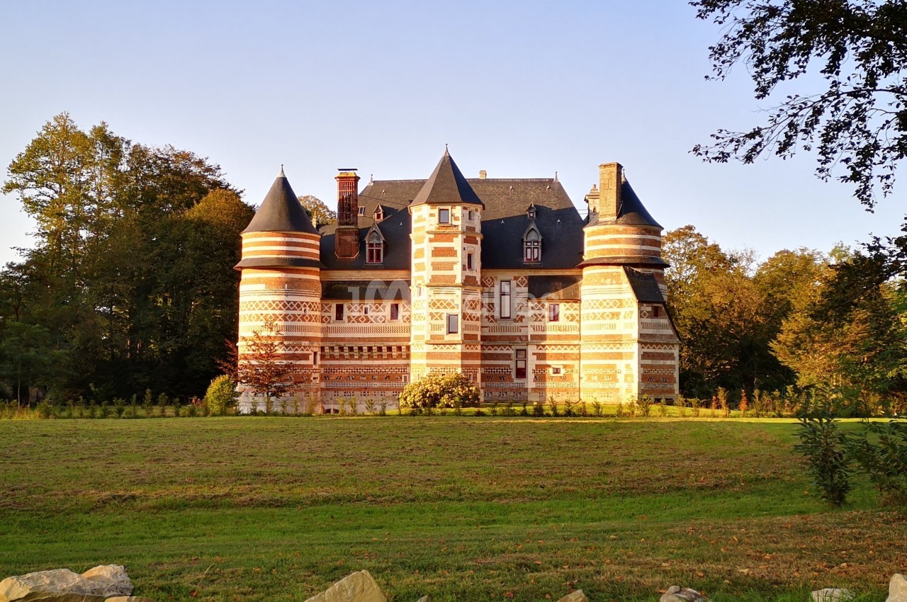 Le Domaine du Manoir d'Auffay - galerie - photo 18