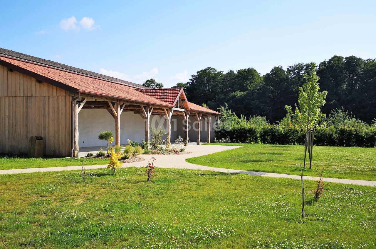 Le Domaine du Manoir d'Auffay - galerie - photo 8