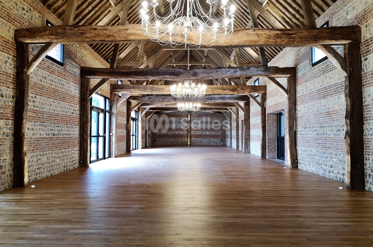 Le Domaine du Manoir d'Auffay - galerie - photo 13
