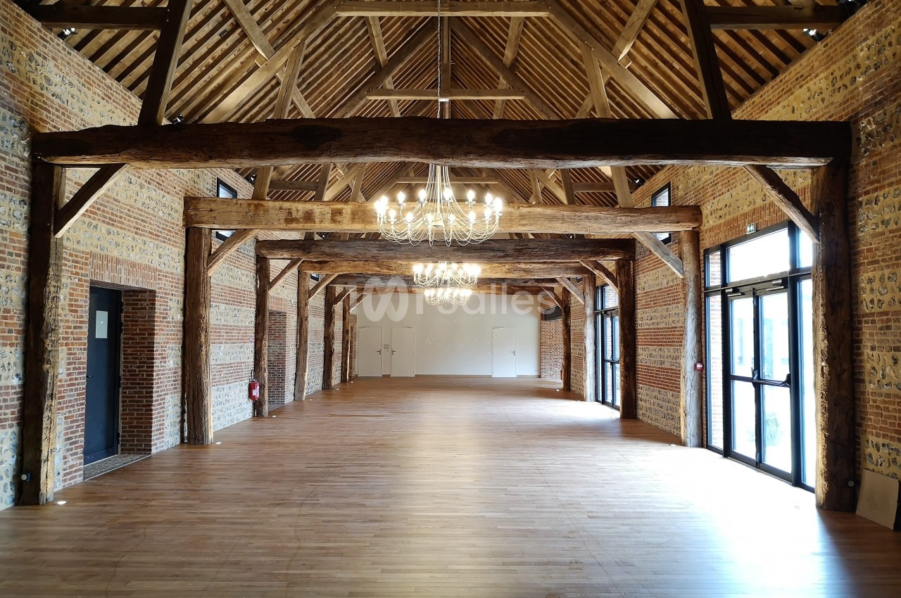 Le Domaine du Manoir d'Auffay - galerie - photo 14