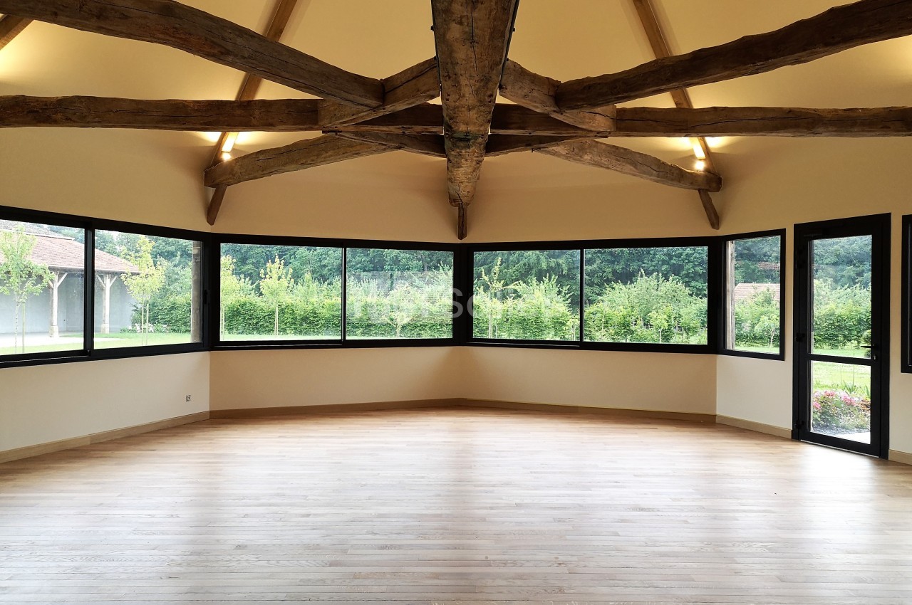 Le Domaine du Manoir d'Auffay - galerie - photo 15