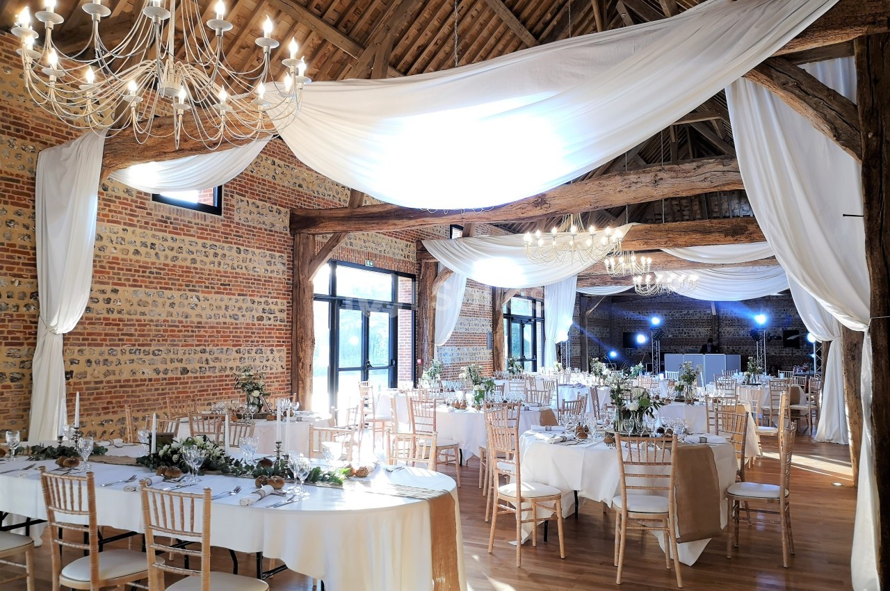 Le Domaine du Manoir d'Auffay - galerie - photo 6