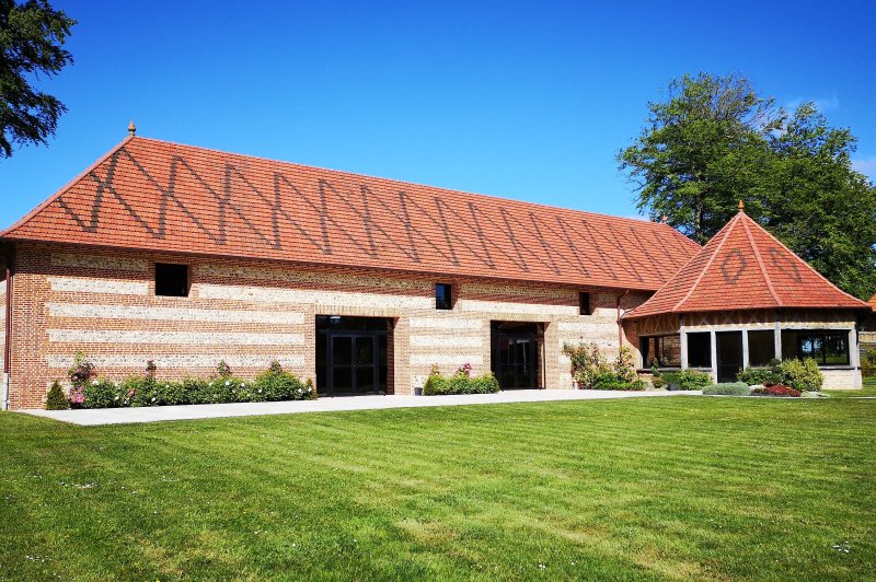 Le Domaine du Manoir d'Auffay - photo 1