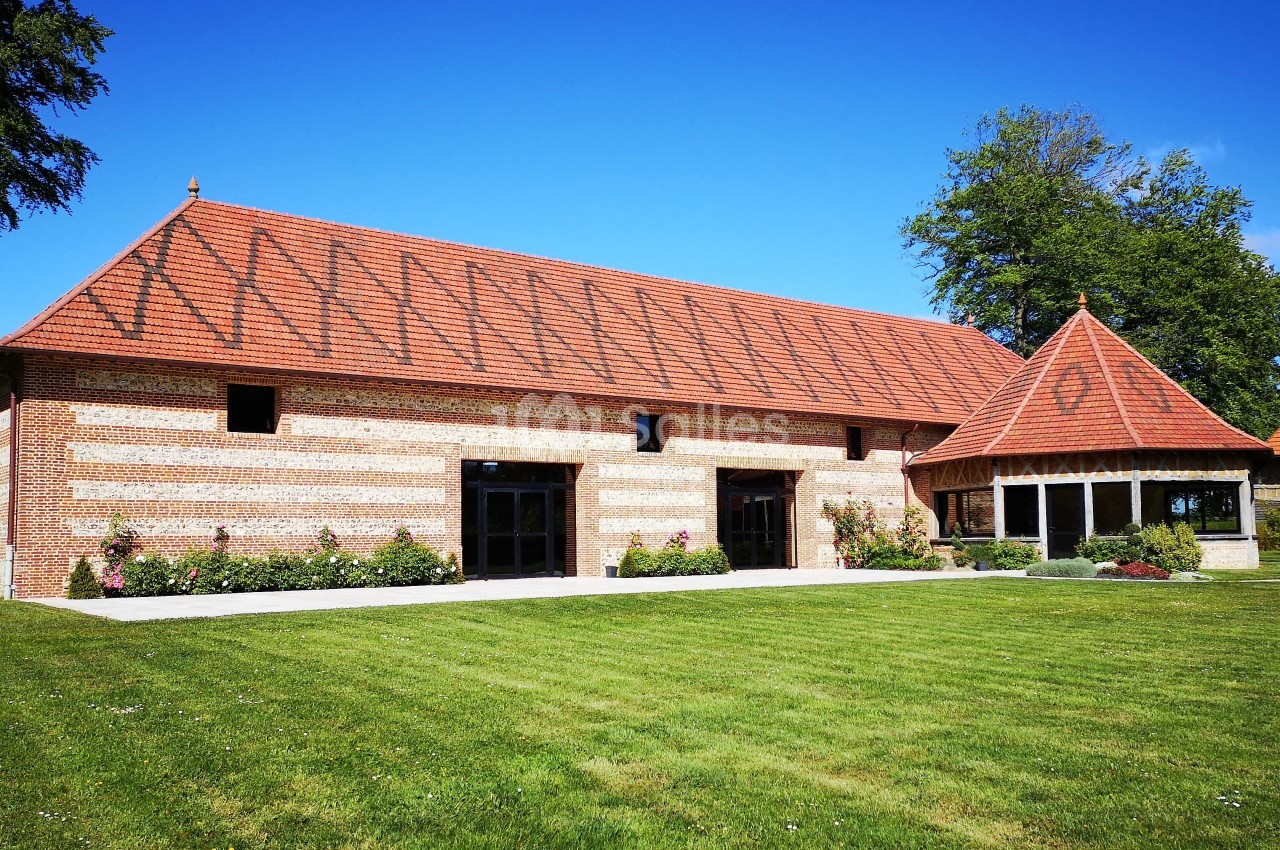 Le Domaine du Manoir d'Auffay - galerie - photo 1