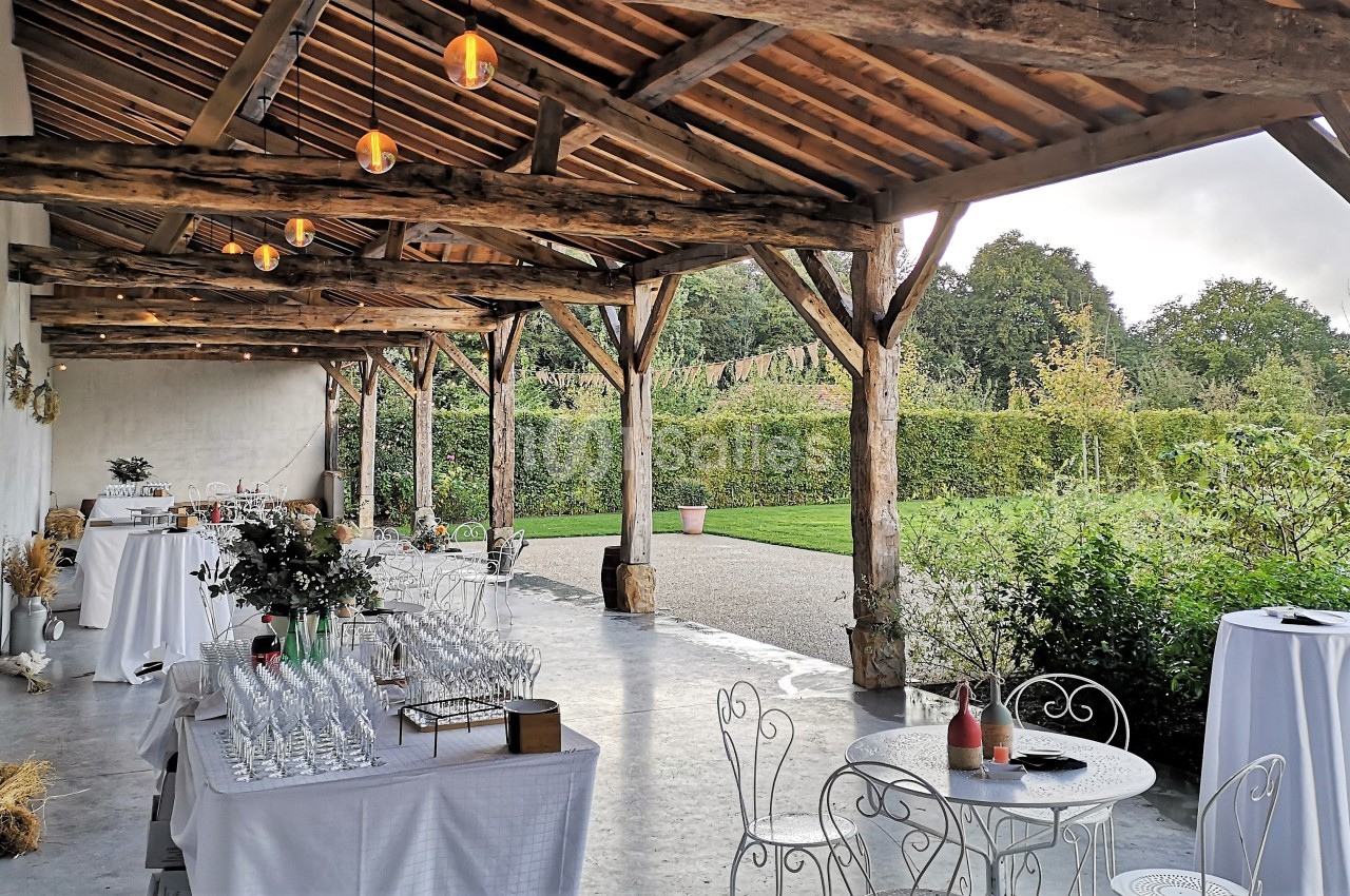 Le Domaine du Manoir d'Auffay - galerie - photo 10