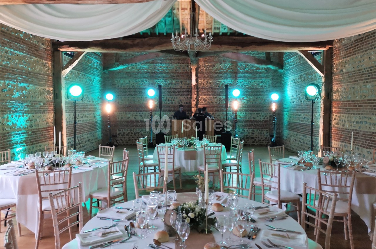Le Domaine du Manoir d'Auffay - galerie - photo 7