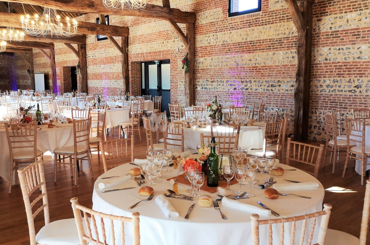 Le Domaine du Manoir d'Auffay - galerie - photo 4