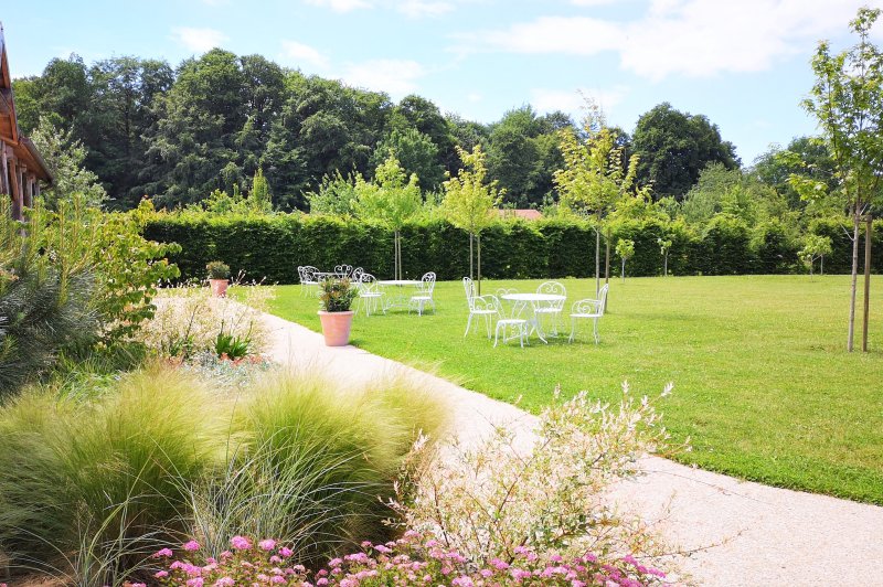 Le Domaine du Manoir d'Auffay - photo 3