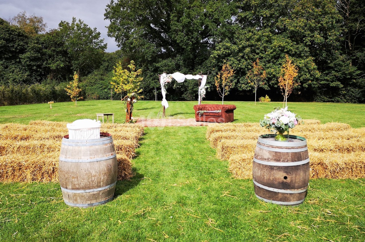 Le Domaine du Manoir d'Auffay - galerie - photo 11