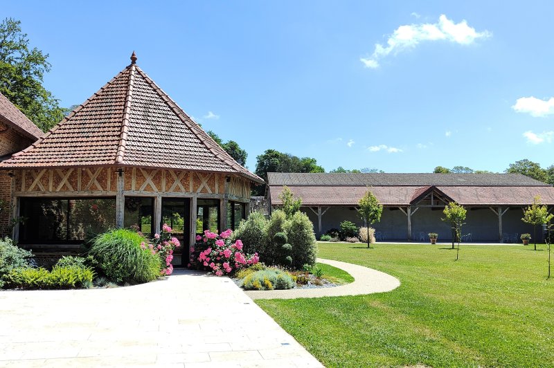 Le Domaine du Manoir d'Auffay - photo 2