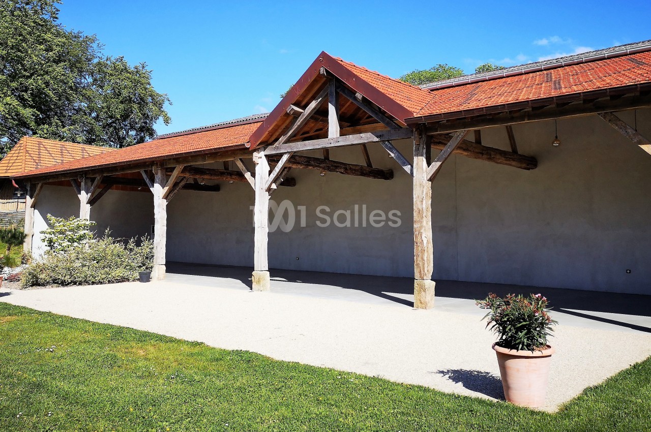 Le Domaine du Manoir d'Auffay - galerie - photo 9