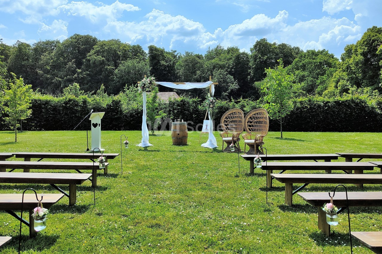 Le Domaine du Manoir d'Auffay - galerie - photo 12