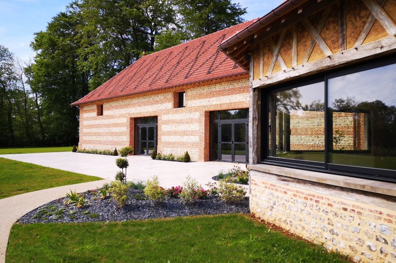 Le Domaine du Manoir d'Auffay - photo 2