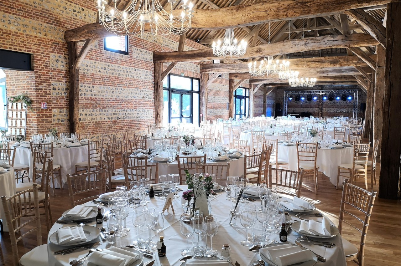 Le Domaine du Manoir d'Auffay - galerie - photo 3