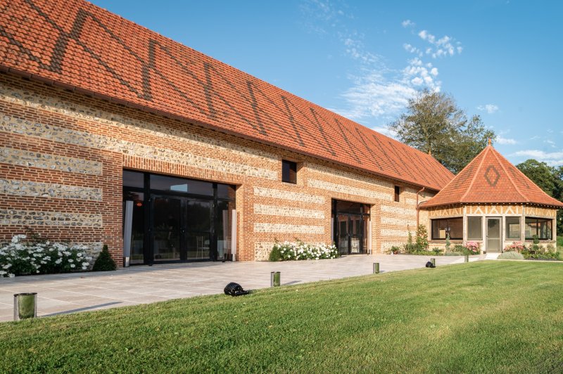 Le Domaine du Manoir d'Auffay - photo 1