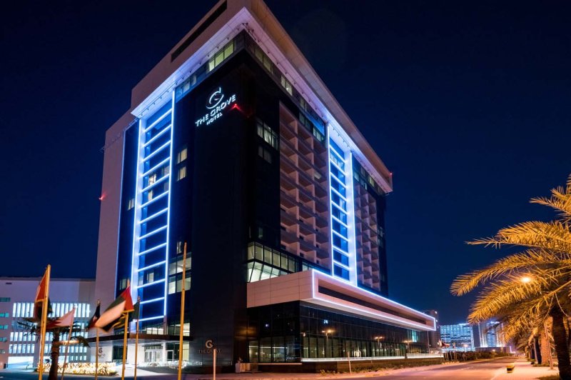 The Grove Hôtel & Conference Center - photo 1
