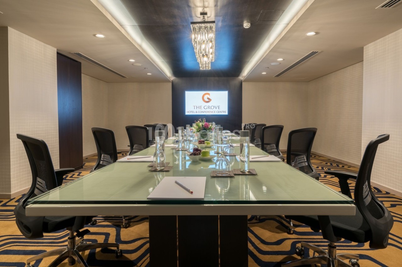 The Grove Hôtel & Conference Center - galerie - photo 11
