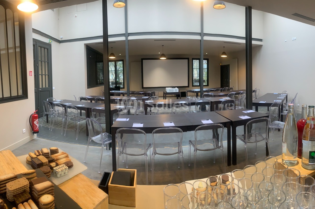 L'Atelier - format plénière