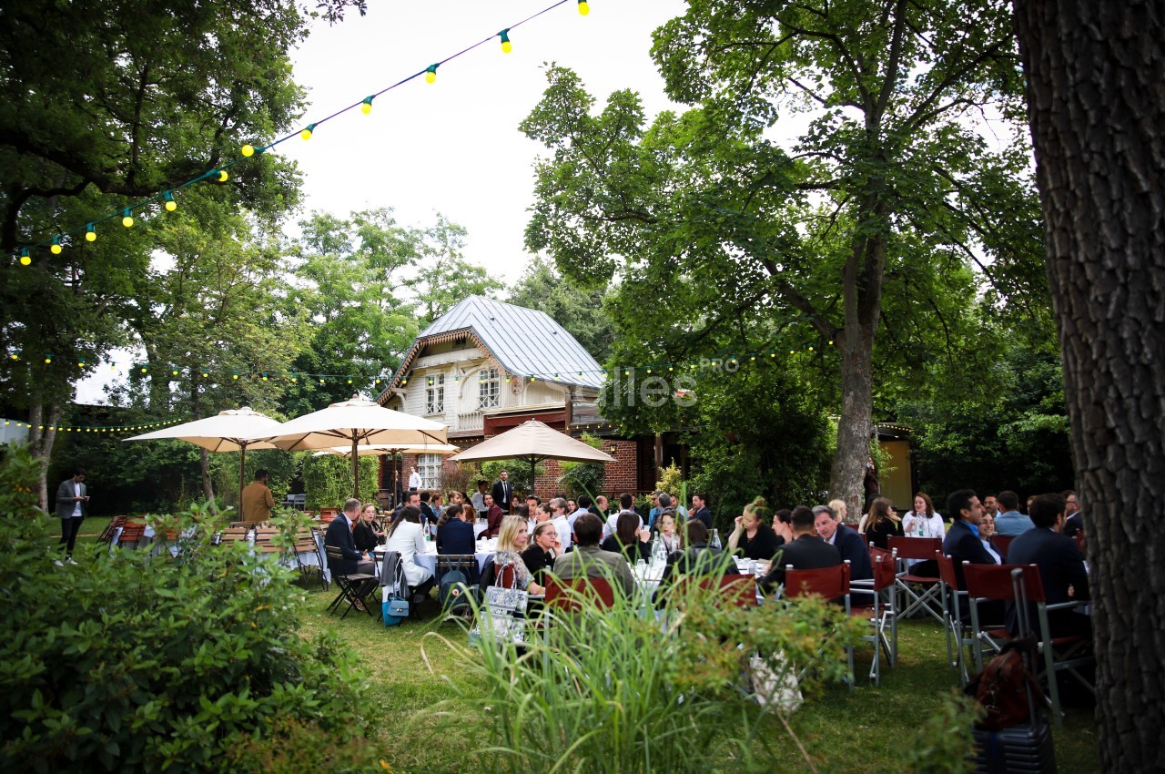 La Terrasse du Jardin