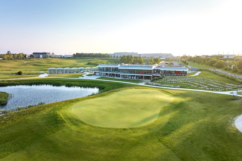 Golf International de Roissy - photo 1
