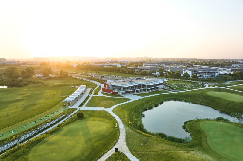 Golf International de Roissy - photo 1
