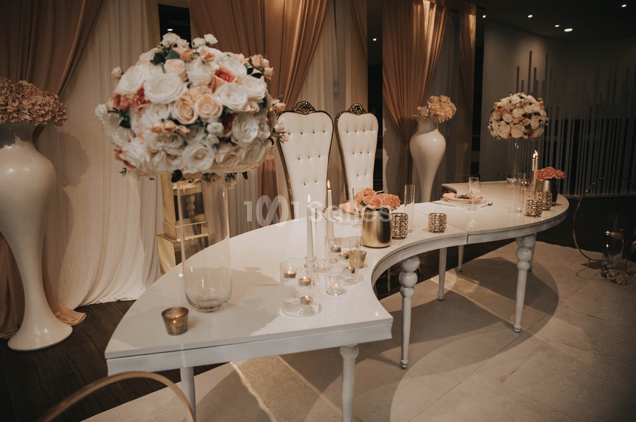 Salle L'Empire - galerie - photo 2