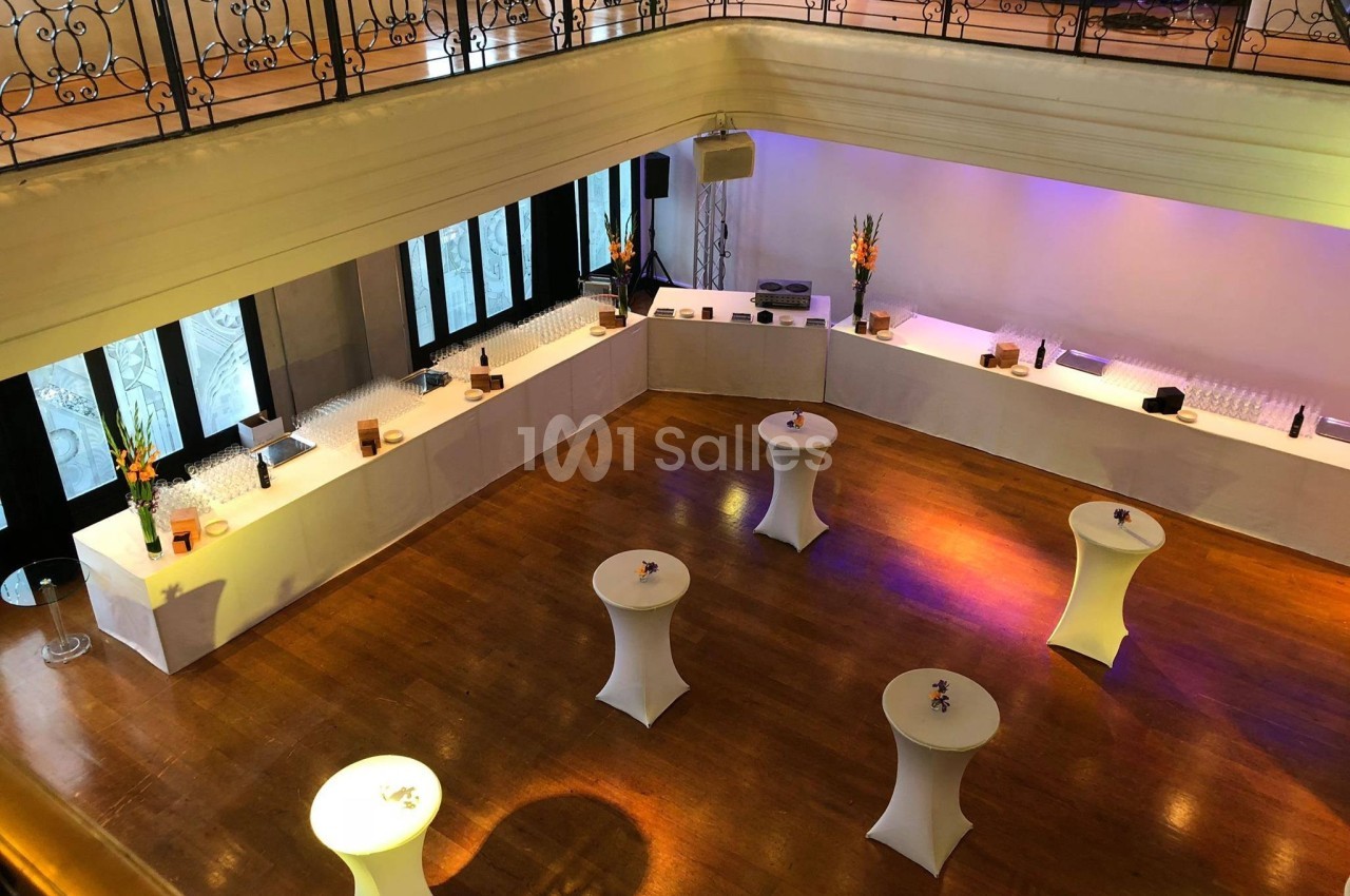 Pavillon Wagram - galerie - photo 9