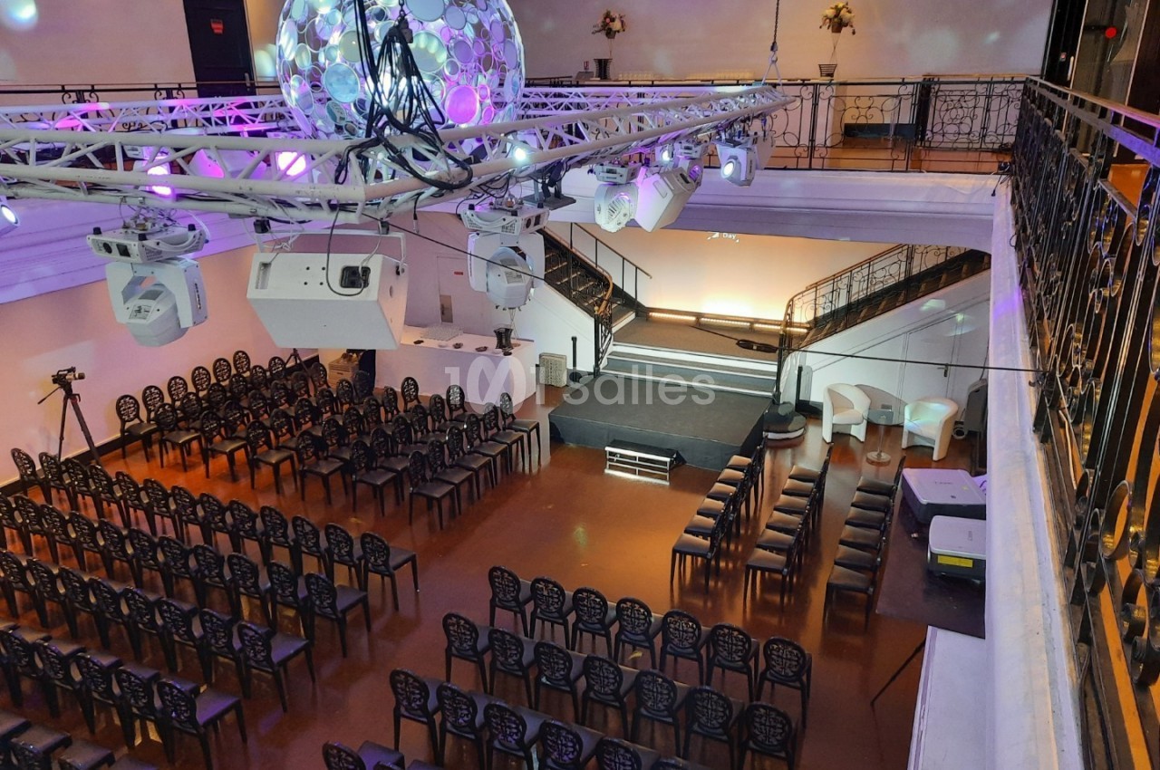 Pavillon Wagram - galerie - photo 12