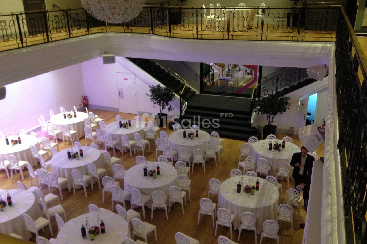 Pavillon Wagram - galerie - photo 13