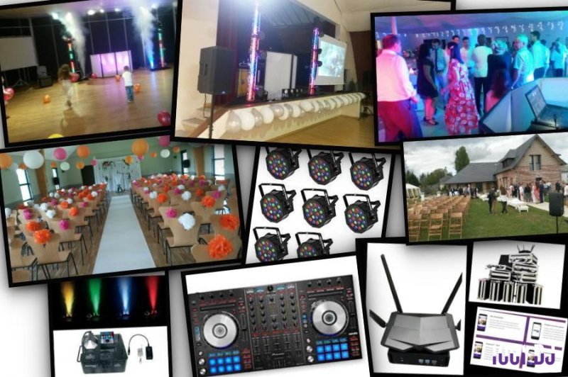 Dj's Events MD Animation - photo 5