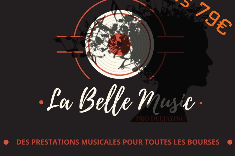 La Belle Music (By MSR PROJECT) - photo 2