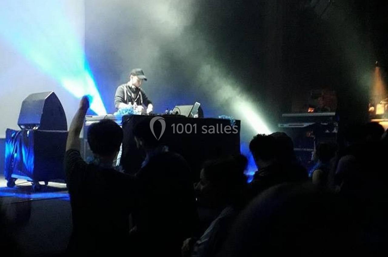 Dj Dybbuk - galerie - photo 1