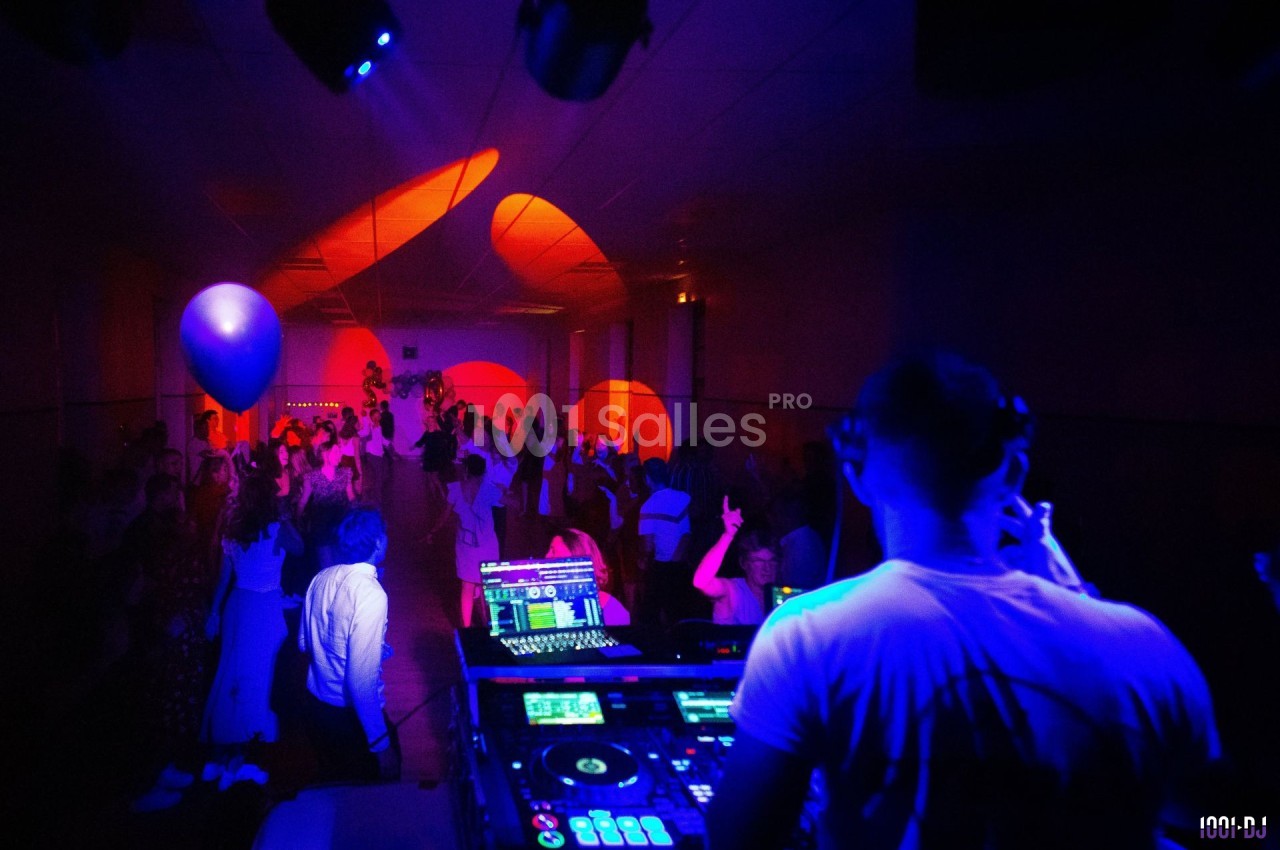 Dj Dybbuk - galerie - photo 1