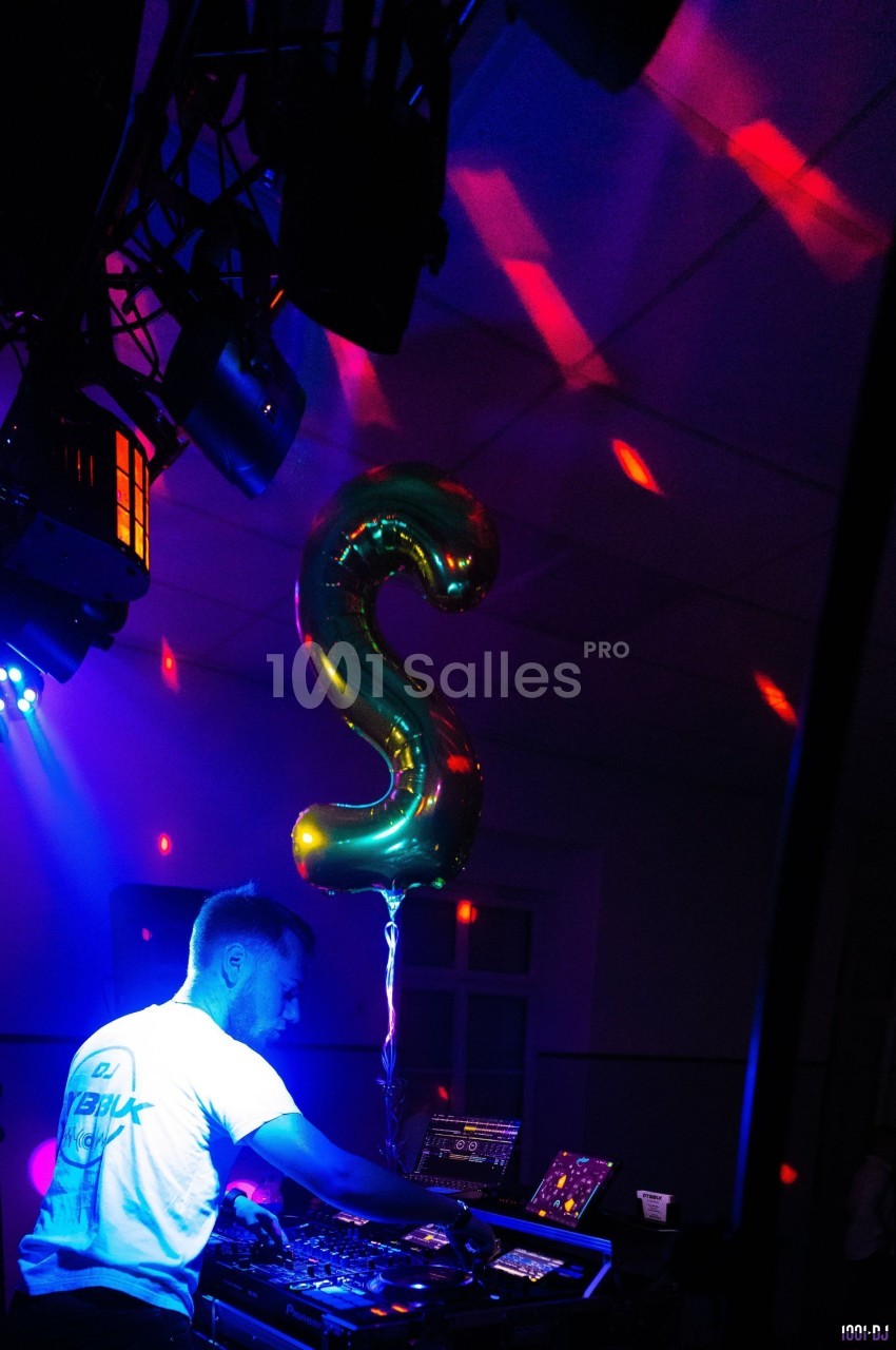 Dj Dybbuk - galerie - photo 9