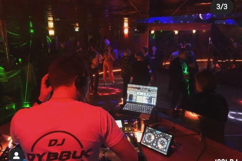 Dj Dybbuk - photo 2
