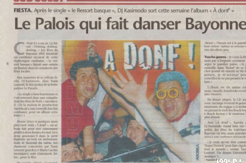 DJ Kasimodo - photo 3