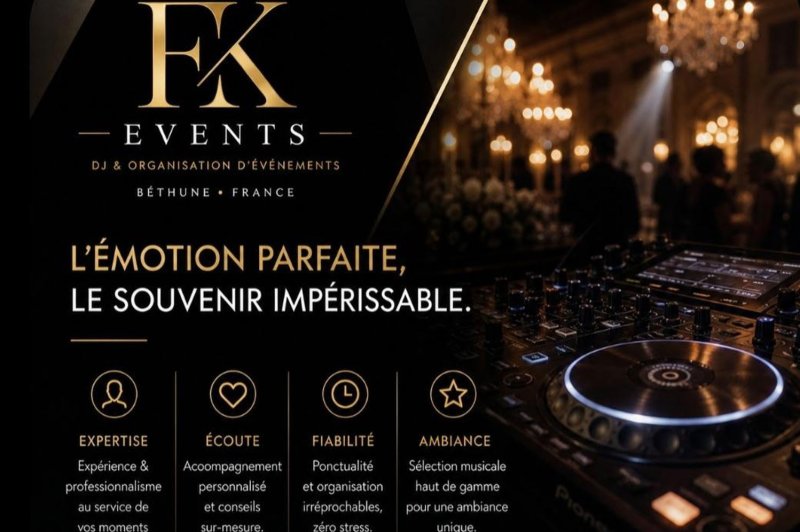 FK Events - photo 1