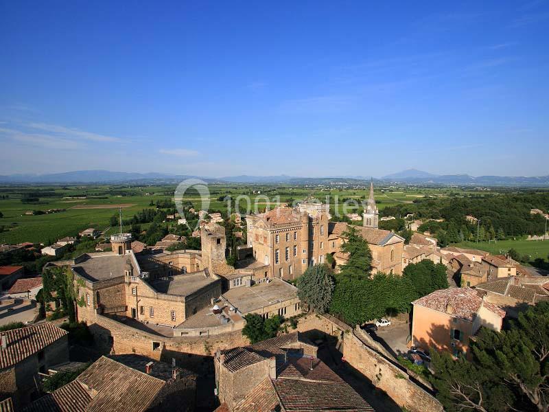 Château de Rochegude - galerie - photo 1