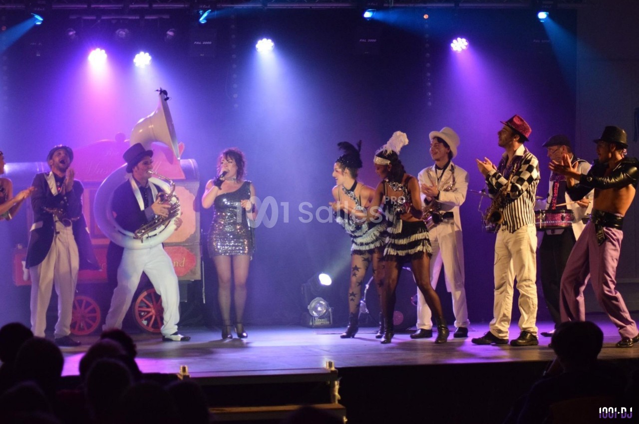 Ladie's Night - galerie - photo 16
