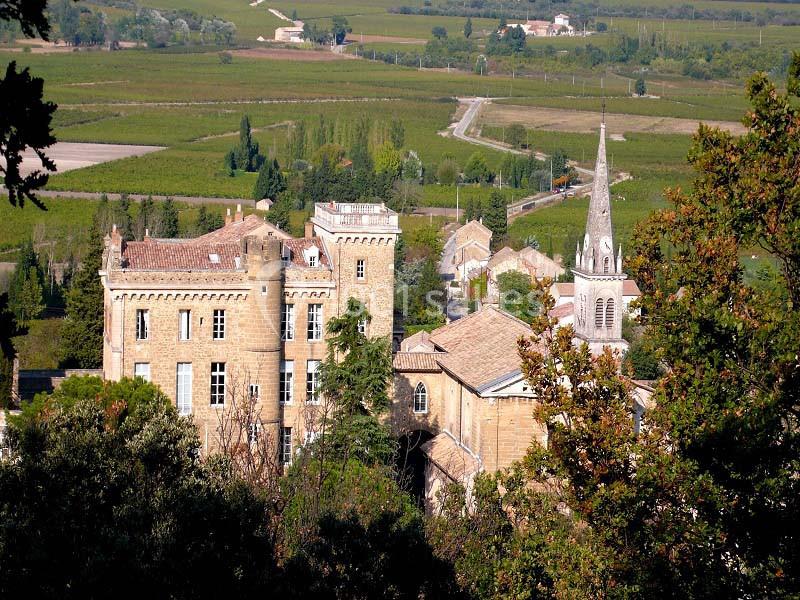Château de Rochegude - galerie - photo 2