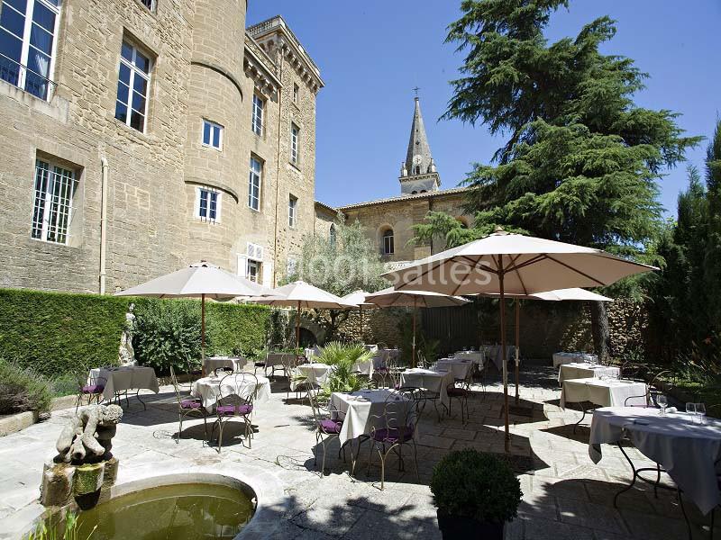 Château de Rochegude - galerie - photo 1