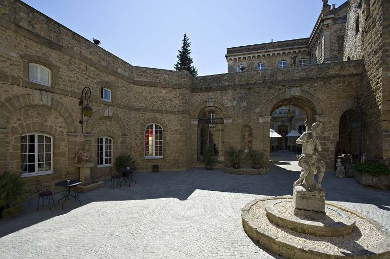 Château de Rochegude - photo 5