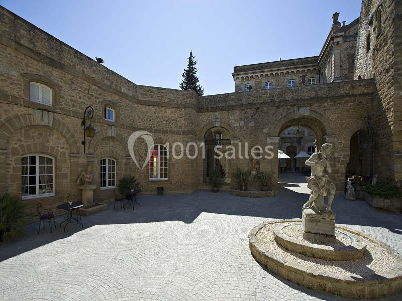 Château de Rochegude - galerie - photo 5