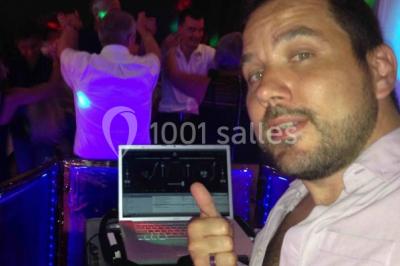 Backstage - photo 5
