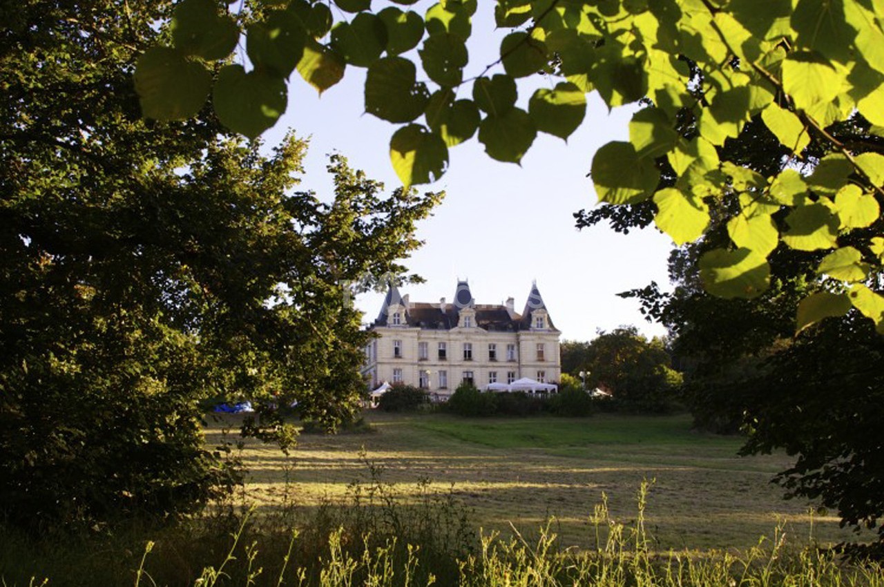 Château et gîtes des Termelles - galerie - photo 1