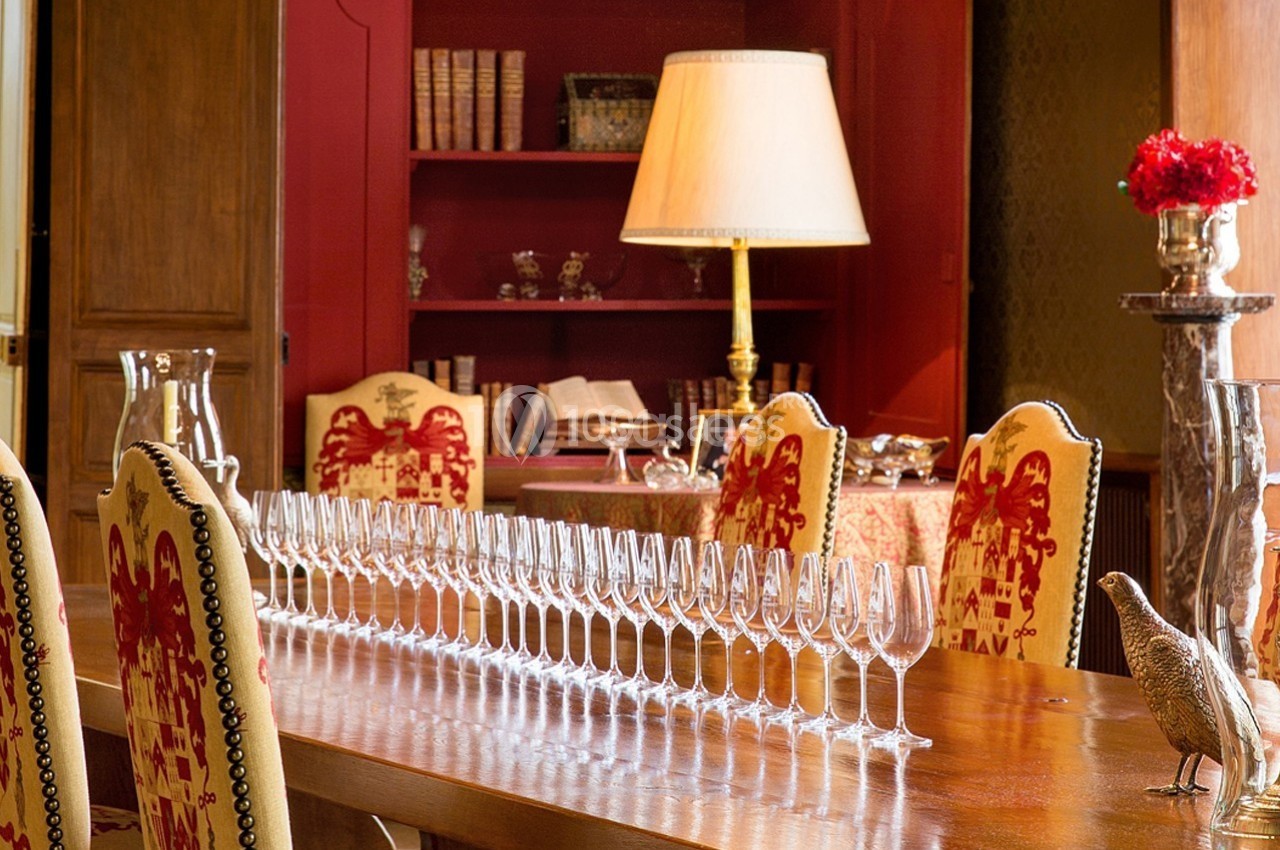 Château La Tour Carnet - galerie - photo 3