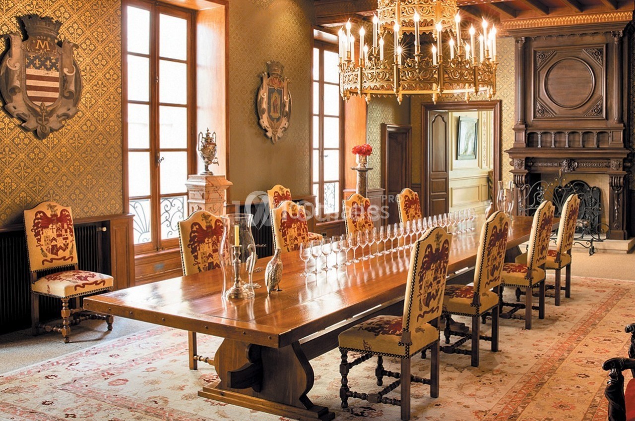 Château La Tour Carnet - galerie - photo 1