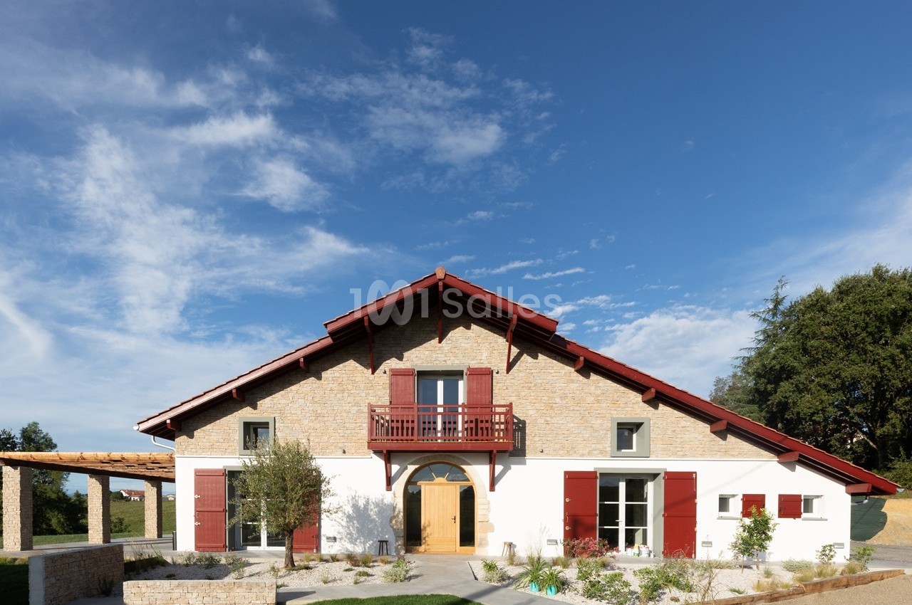 Domaine Etxezahar - galerie - photo 3