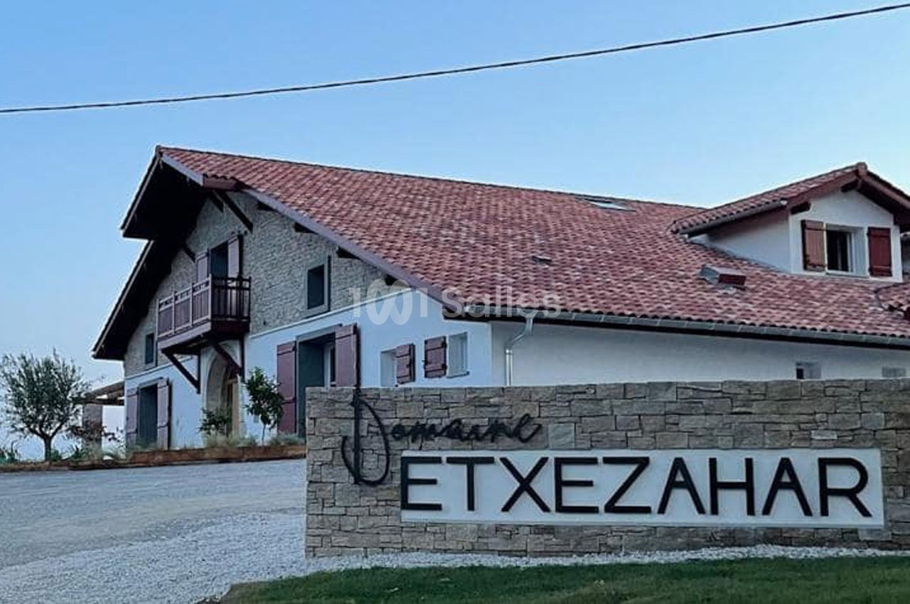 Domaine Etxezahar - galerie - photo 4