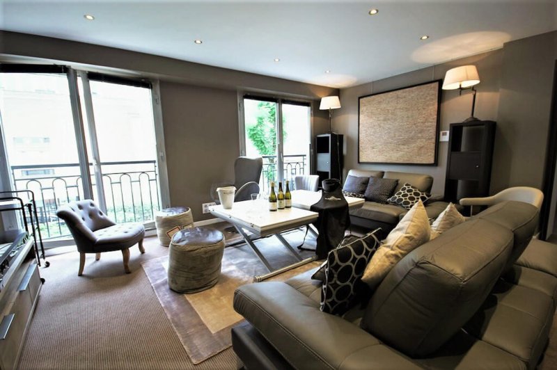 L'appartement Chapoutier - photo 1